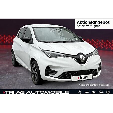 Renault ZOE leasen