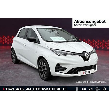 Renault ZOE leasen