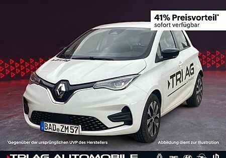 Renault ZOE Evolution EV50 135hp LED Klimaautomatik SHZ PDC!