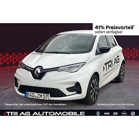 Renault ZOE leasen