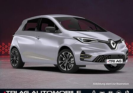 Renault ZOE Evolution EV50 135hp LED Klimaautomatik SHZ PDC!
