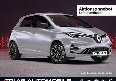 Renault ZOE Evolution EV50 135hp LED Klimaautomatik SHZ PDC!