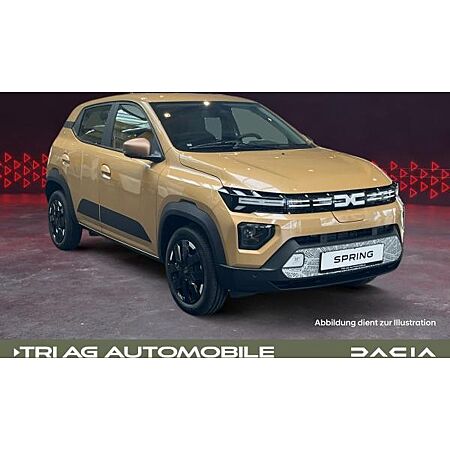 Dacia Spring leasen