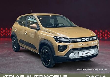 Dacia Spring Extreme Electric 65 CCS Navi Klima Schuko-Ladekabel PDC vorne + hinten Rückfahrkamera!