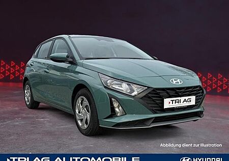 Hyundai i20 Select (MY25) Navigation Klima Einparkhilfe Carplay