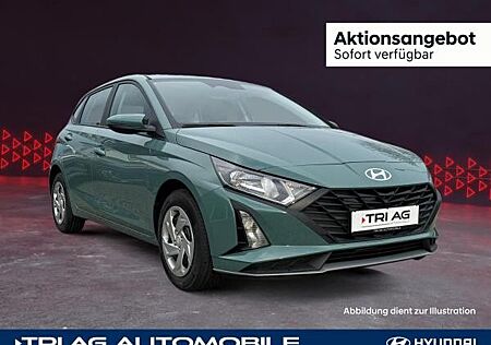 Hyundai i20 Select (MY25) Navigation Klima Einparkhilfe Carplay