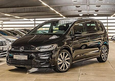 VW Touran Volkswagen 2.0 TDI Highline DSG Navi Kamera Tempomat