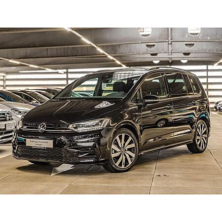 VW Touran leasen
