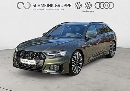 Audi A6 Avant S line 50 TDI quattro Exclusive VOLL!