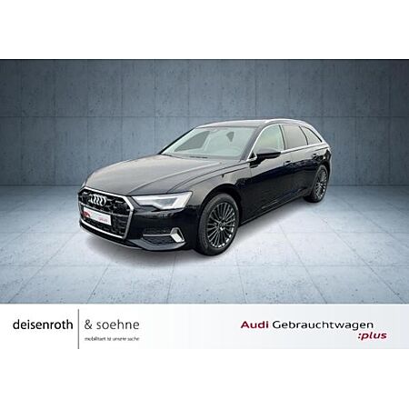 Audi A6 leasen