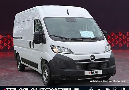 Opel Movano Cargo 3,5t L2H2 Techno-Plus-Paket Cargo-Paket Handsfree & Central Glovebox Paket Verstärkte Federung