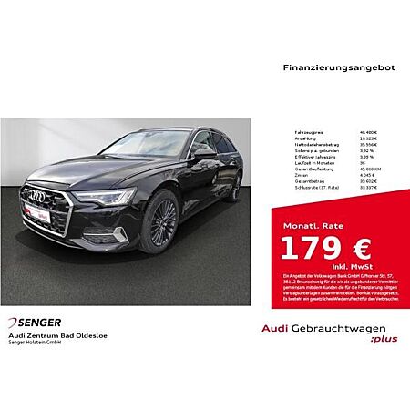 Audi A6 leasen
