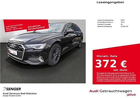 Audi A6 Avant advanced 40 TDI quattro Matrix-LED ACC