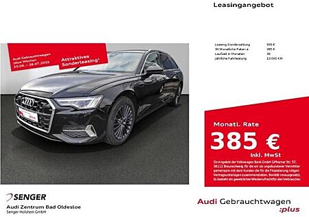 Audi A6 Avant advanced 40 TDI quattro Matrix-LED ACC