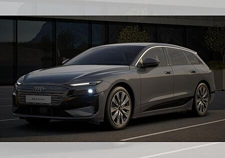 Audi A6 e-tron quattro 315 kW 270 kW HPC 800V WP Kamera ACC | Wartung +22€