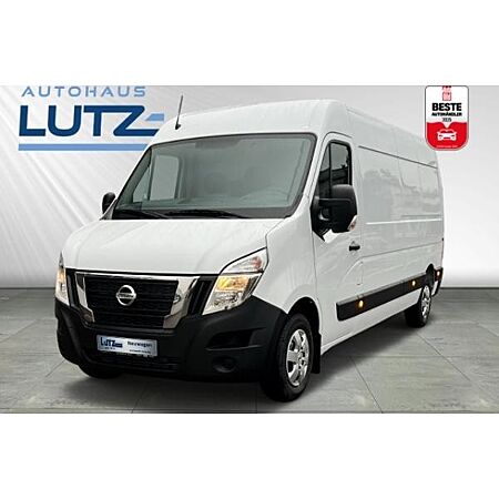 Nissan Interstar leasen