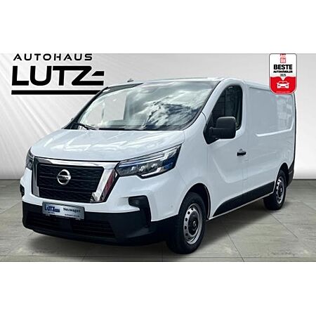Nissan Primastar leasen