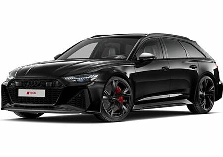 Audi RS6 Avant Performance