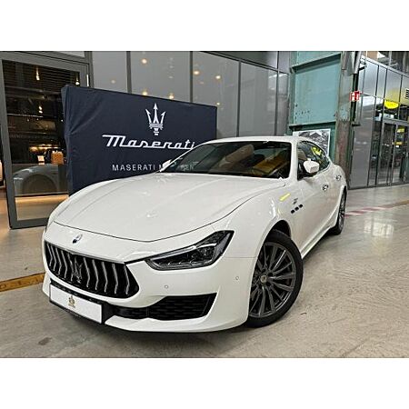 Maserati Ghibli leasen