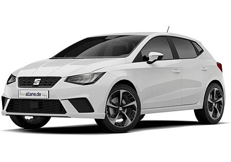 Seat Ibiza 1.0 TSI 85kW Road Edition DSG - Vario-Leasing - frei-konfigurierbar!
