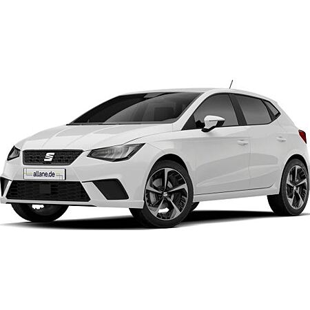 Seat Ibiza leasen