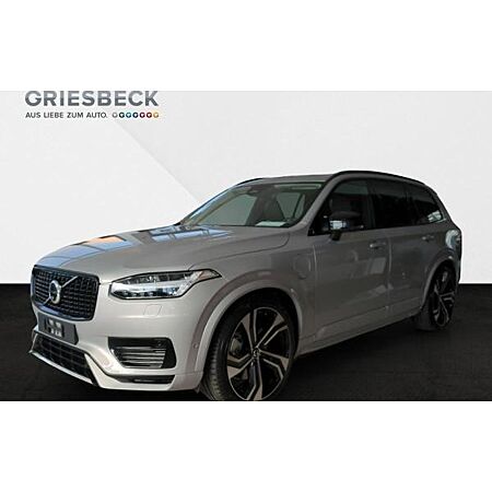 Volvo XC90 leasen