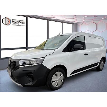 Nissan Townstar leasen