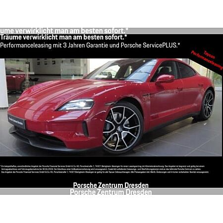 Porsche Taycan leasen