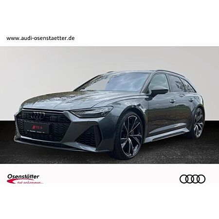 Audi RS6 leasen