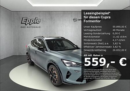 Cupra Formentor VZ Extreme 2.0 TSI 245 kW (333 PS) 7-Gang DSG 4Drive AHK Panoramaglasdach