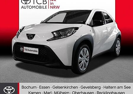 Toyota Aygo X 1.0-l-VVT-i Business Edition