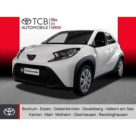 Toyota Aygo leasen