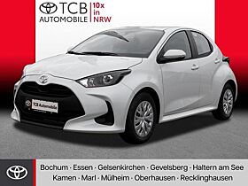 Toyota Yaris 1.5-l-VVT-i Hybrid 116 CVT Business Ed. Toyota Yaris 1.5-l-VVT-i Hybrid 116 CVT Business Ed.