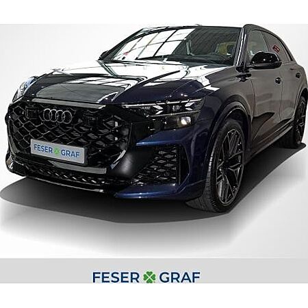 Audi RS Q8 leasen