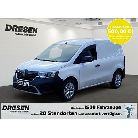 Renault Kangoo leasen