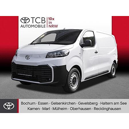 Toyota Proace leasen