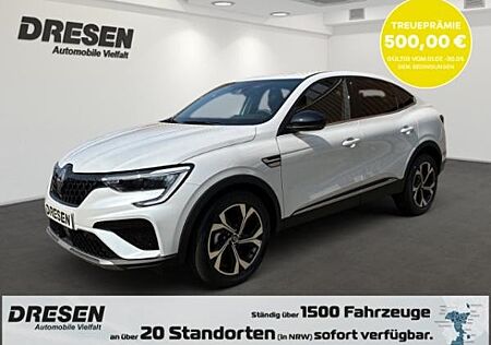Renault Arkana 1.3 TCe 140 EDC Mild-Hybrid EU6e TECHNO KEYLESS PDC NAVI