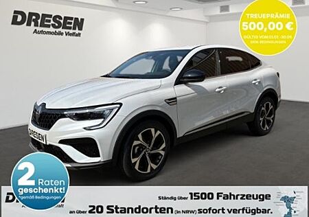 Renault Arkana 1.3 TCe 140 EDC Mild-Hybrid EU6e TECHNO KEYLESS PDC NAVI