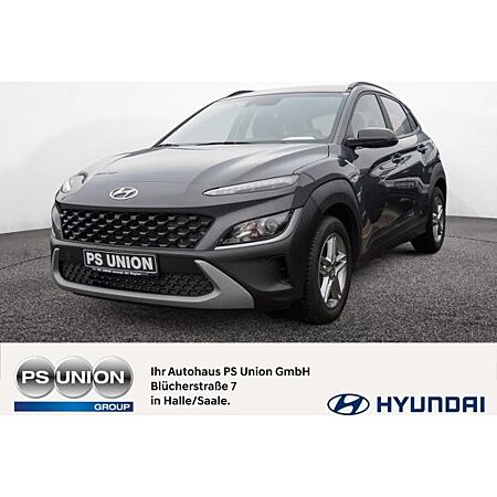 Hyundai Kona leasen