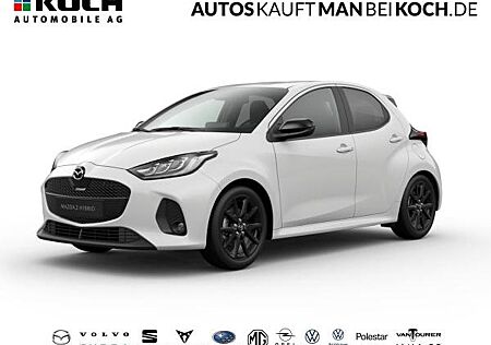 Mazda 2 ++AKTION++Privat VOLLAUSSTATTUNG HYBRID116 PS AUTOMATIK HOMURA