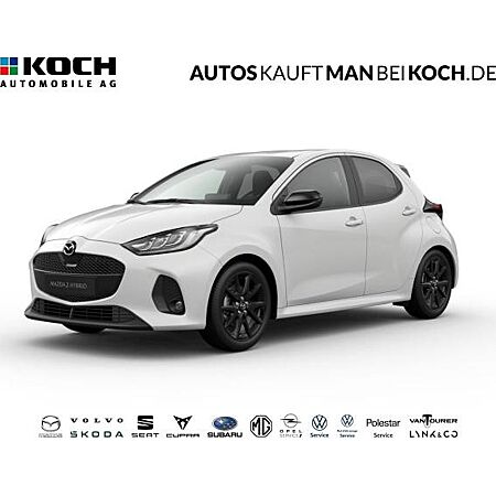 Mazda 2 leasen