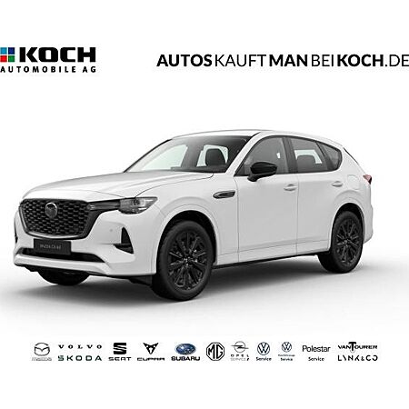 Mazda CX-60 leasen