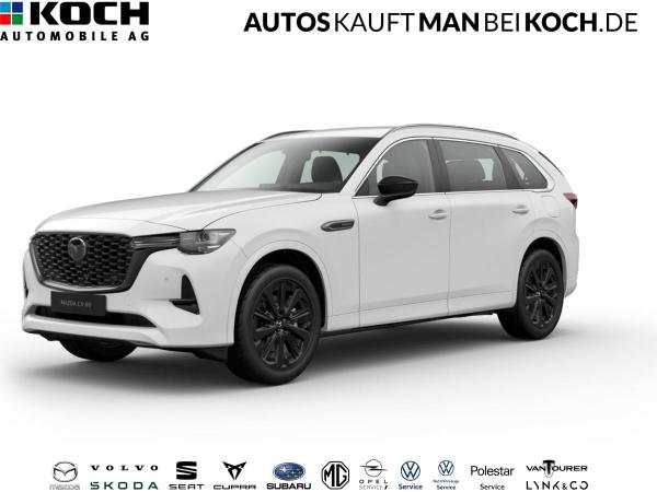 Mazda CX-80 2026++PRIVAT  PHEV Homura 7- Sitzer Vollausstattung// bild