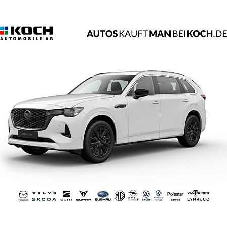 Mazda CX-80 leasen