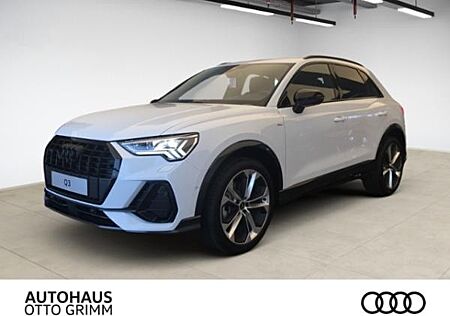 Audi Q3 S line 40 TFSI quattro S tron