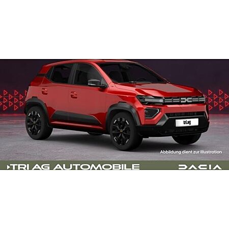 Dacia Spring leasen