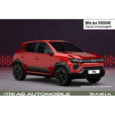 Dacia Spring leasen