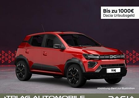 Dacia Spring Extreme Electric 65 Klima Navi Rückfahrkamera PDC hi. u. vo.