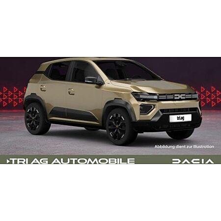 Dacia Spring leasen