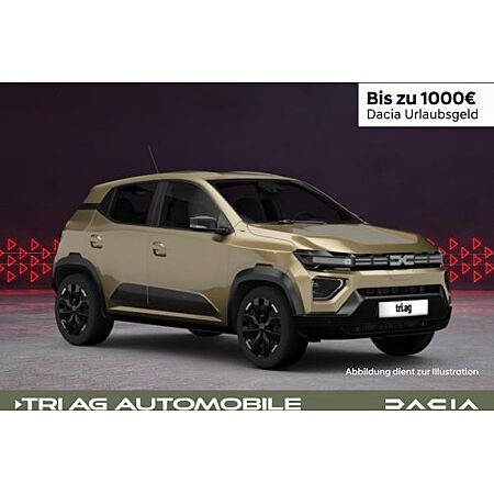 Dacia Spring leasen